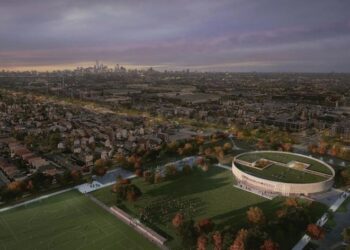 Construction of New Chicago Park District Headquarters Completed