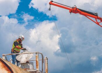 Stay in business by focusing on safety