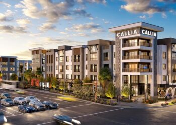 Toll Brothers opens Callia community in Arizona