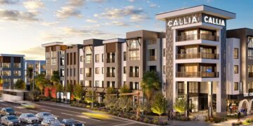 Toll Brothers opens Callia community in Arizona