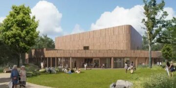 Doris Duke Theater to be rebuilt in Massachusetts