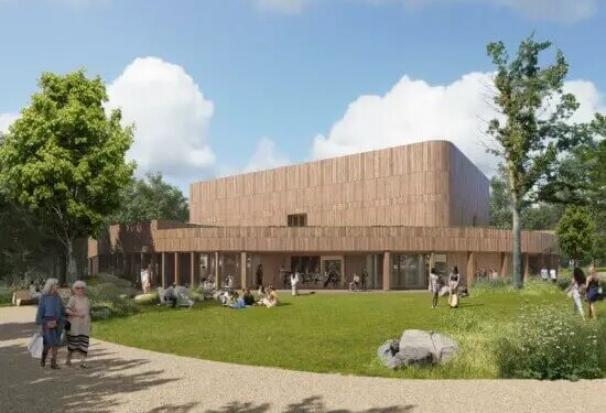 Doris Duke Theater to be rebuilt in Massachusetts