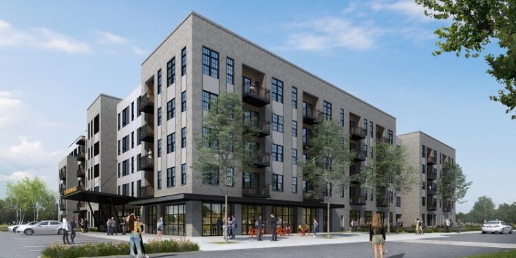 Klein to develop Durham Avenue project in New Jersey