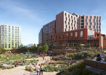 UC San Diego’s Ridge Walk North Living and Learning Neighborhood Project Approved