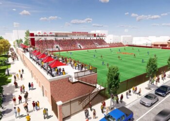 Rawlinson Stadium at USC to begin construction late this year