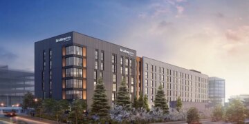 Construction begins on Residence Inn by Marriott at Northgate Station Complex