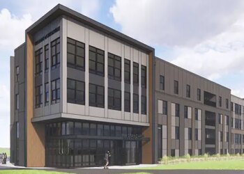 Plans unveiled for The Mark Knoxville student accommodation, Knoxville