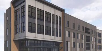Plans unveiled for The Mark Knoxville student accommodation, Knoxville