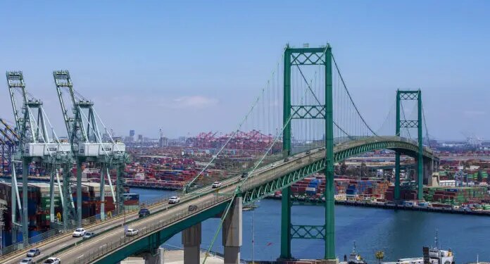 Vincent Thomas bridge expected to receive overhaul, California