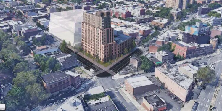 326 Rockaway Avenue project breaks ground in New York