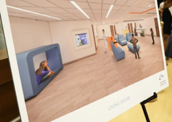 Construction on Carle Health behavioural health center begin, Chicago