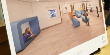 Construction on Carle Health behavioural health center begin, Chicago