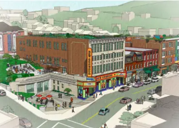 Work Begins on the Historic New Granada Theater at University of Pittsburgh