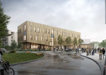 Ground breaking for West Campus Green housing held at SFSU