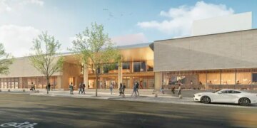 Brooks Museum of Art breaks ground in Tennessee