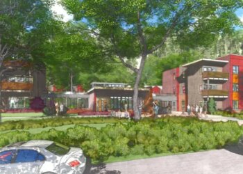 Renovations on Cobbs Hill Village Apartment in New York begins