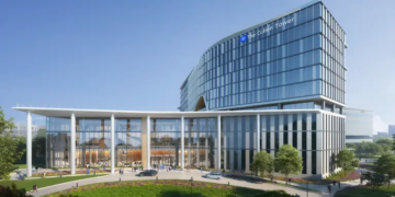 Cullen Tower to be developed in Houston, Texas