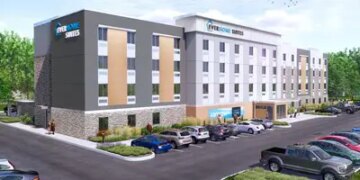 HighSide to develop Everhome Suites Glendale hotel in Arizona