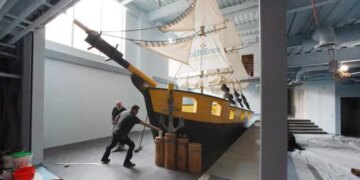 Experience children's museum building nears completion in Erie