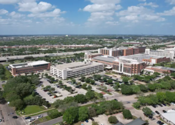 Houston Methodist Hospital expansion project reaches completion