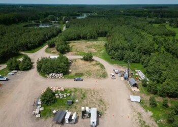 DNR Receives Proposal for Tamarack Nickel Mine in Minnesota