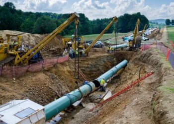 Virginia Gives Mountain Valley pipeline(MVP) Project final Approval 
