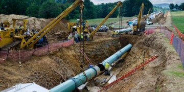 Virginia Gives Mountain Valley pipeline(MVP) Project final Approval 