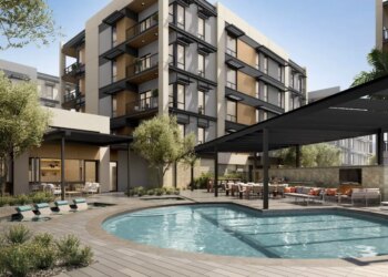 Construction of Portico community in Arizona begins