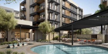 Construction of Portico community in Arizona begins