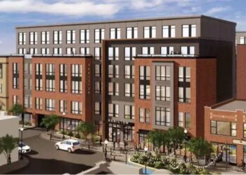 The Rail at Bound Brook community breaks ground in New Jersey