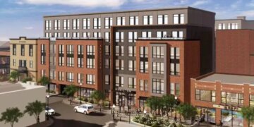 The Rail at Bound Brook community breaks ground in New Jersey