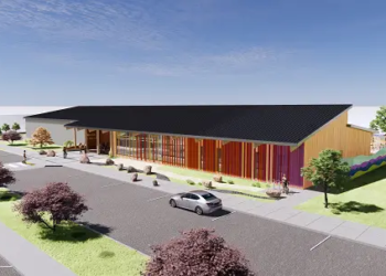 Micron Technology breaks groundon Childcare Center, Idaho