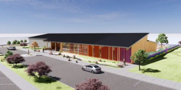 Micron Technology breaks groundon Childcare Center, Idaho