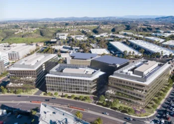 Construction begins at Pacific Center Life Science facility, San Diego