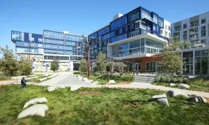 VOX at Cumulus mixed-use community opened in Los Angeles