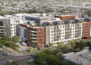 Construction Begins on 434 Apartments in Kearny Mesa
