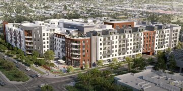 Construction Begins on 434 Apartments in Kearny Mesa