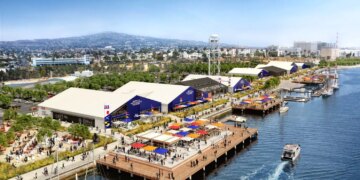 Groundbreaking at The San Pedro Promenade Phase 2 development