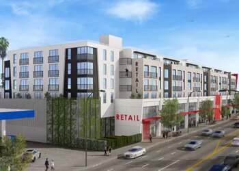 CIM Group begins mixed-use development construction at Crenshaw Blvd
