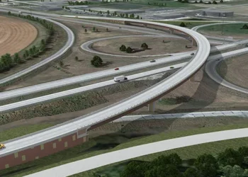 4 Key Infrastructure sectors Iowa DOT is spending $1.47 billion dollars on