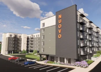 SRM announce construction loan for Nuovo multifamily, Bellevue