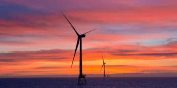 All set for Ocean Wind 1, the first offshore wind energy project in New Jersey and the largest in the U.S.A