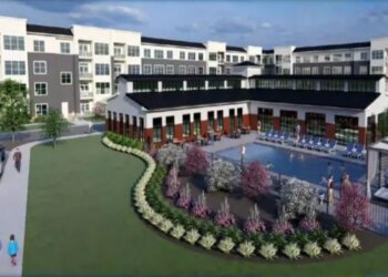 Concourse Park project to be built in East Hartford, Connecticut