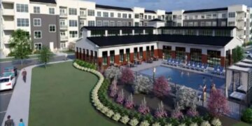 Concourse Park project to be built in East Hartford, Connecticut
