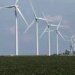 The Delta Wind Farm Project in Tunica, Mississippi