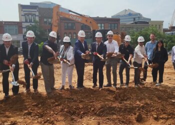 $16 m Humble Park housing project breaks ground in Delaware