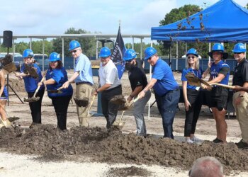 $22.6 m Matanzas High School Expansion breaks ground in Florida