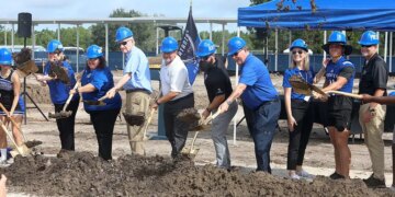 $22.6 m Matanzas High School Expansion breaks ground in Florida