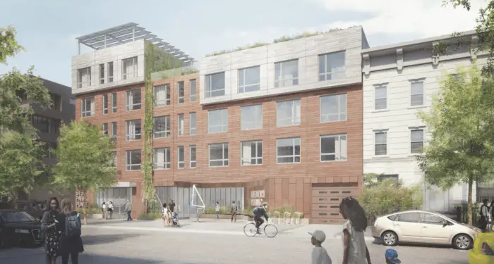 $34 m Park Place housing project coming to Brooklyn, New York
