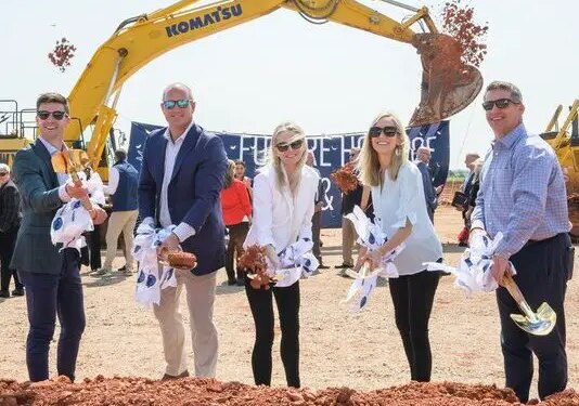 South Air Depot campus to be developed in Oklahoma